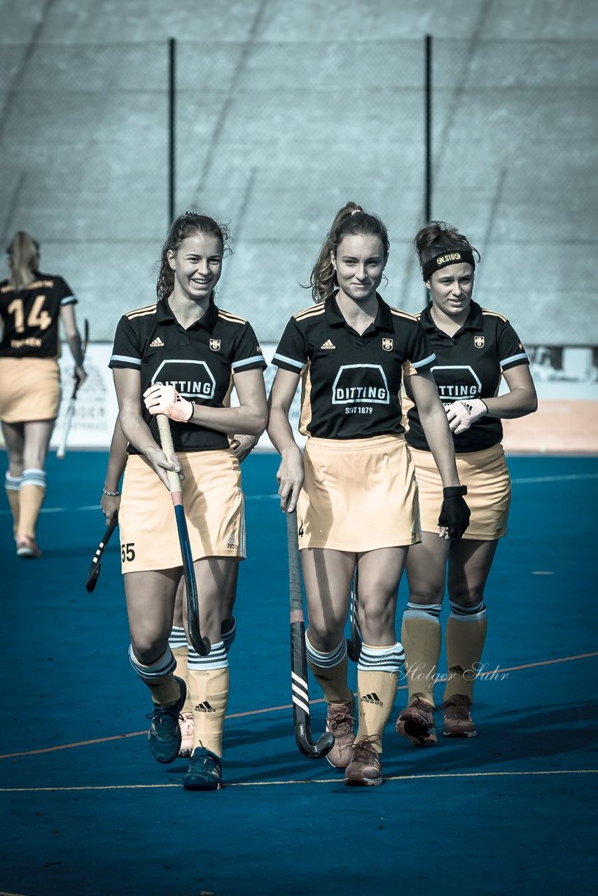 Bild 10 - Frauen Harvestehuder THC - Berliner HC : Ergebnis: 4:1